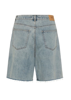 Noma mw shorts Vintage Mid Blue Gestuz 